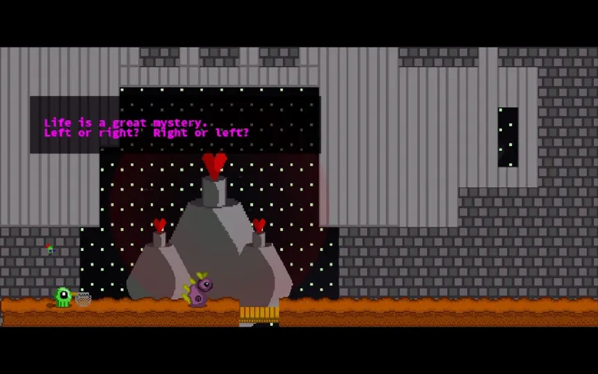 Скриншот 3 к игре Cave Escape