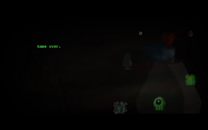 Скриншот 5 к игре Cave Escape