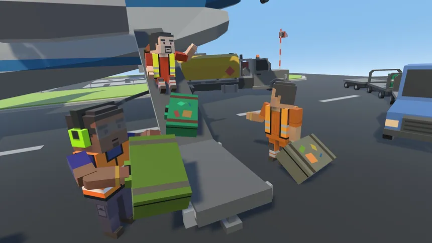 Скриншот 6 к игре Tiny Town VR