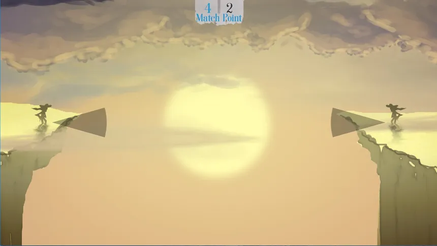 Скриншот 1 к игре A Quick Death