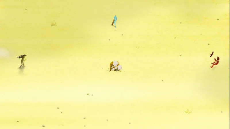 Скриншот 5 к игре A Quick Death