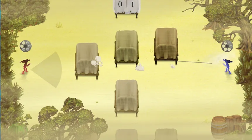 Скриншот 8 к игре A Quick Death