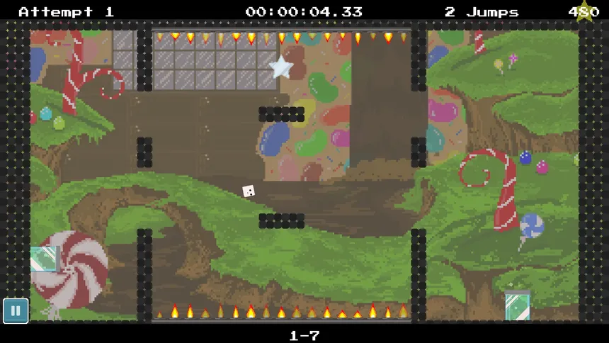 Скриншот 1 к игре Project MALLOW