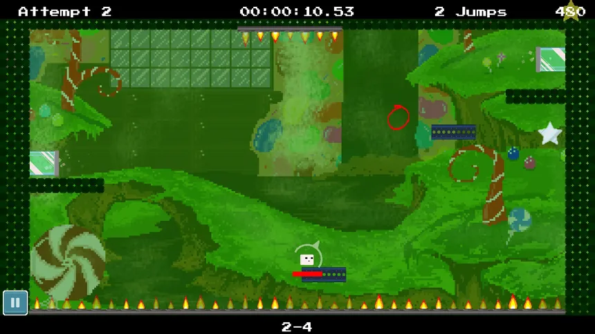 Скриншот 2 к игре Project MALLOW