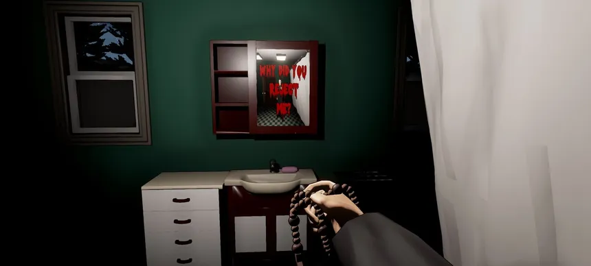 Скриншот 3 к игре Ben The Exorcist