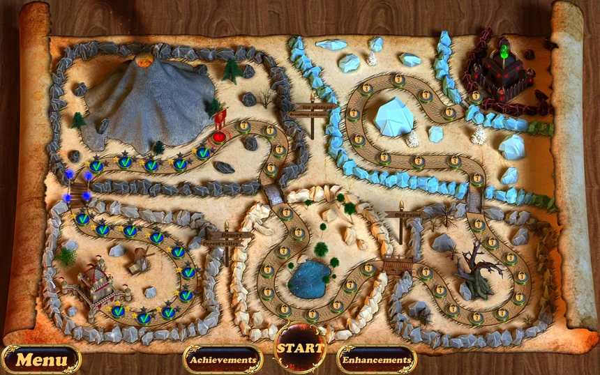 Скриншот 4 к игре War Chariots: Royal Legion