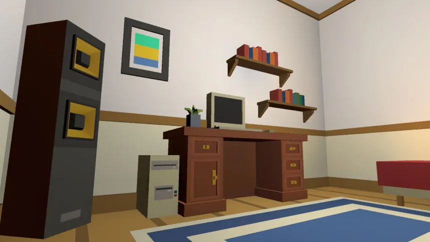 Скриншот 3 к игре Escape Room