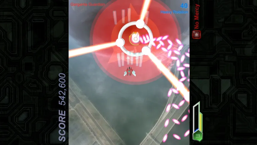 Скриншот 2 к игре Xenoslaive Overdrive