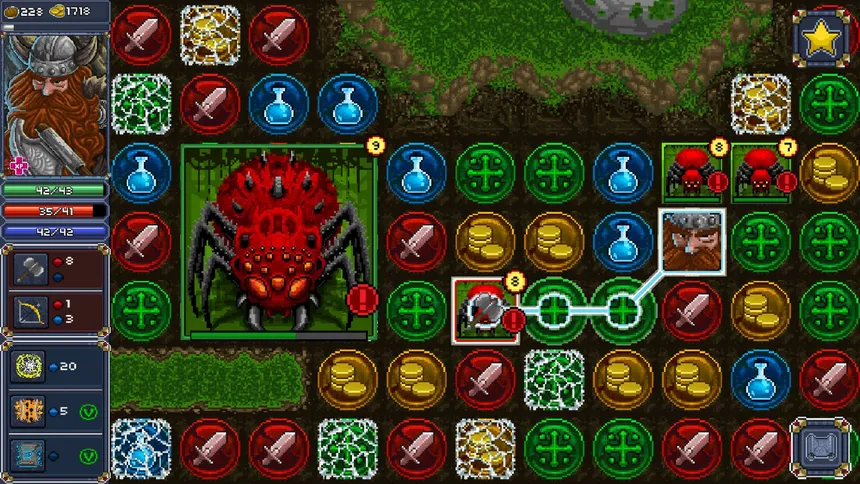 Скриншот 1 к игре Darkest Hunters