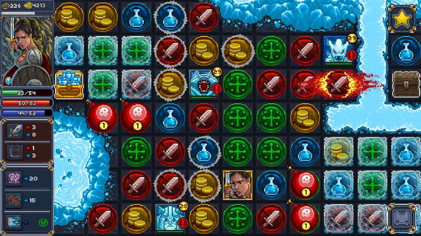 Скриншот 3 к игре Darkest Hunters