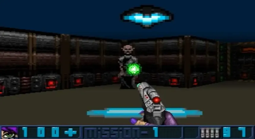 Скриншот 2 к игре Cyber Utopia