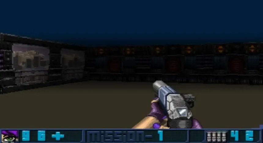 Скриншот 4 к игре Cyber Utopia