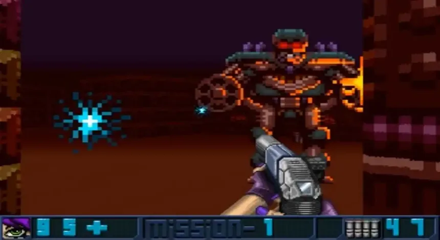 Скриншот 5 к игре Cyber Utopia