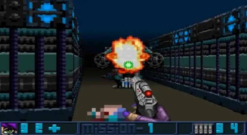 Скриншот 6 к игре Cyber Utopia