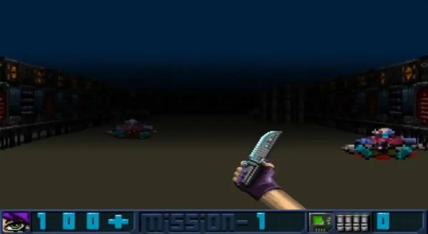 Скриншот 7 к игре Cyber Utopia