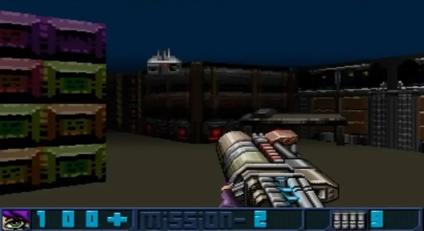 Скриншот 8 к игре Cyber Utopia
