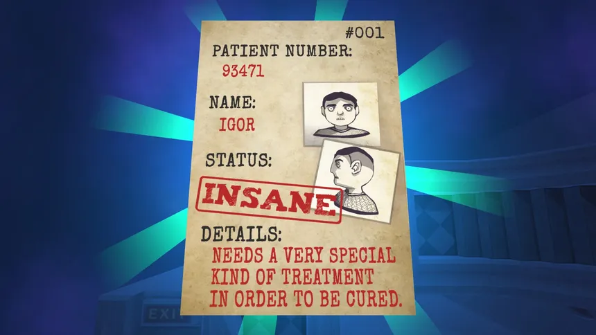 Скриншот 6 к игре STATUS: INSANE