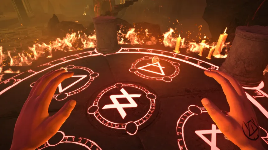 Скриншот 2 к игре Exorcise The Demons