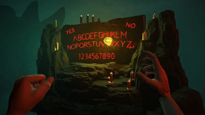 Скриншот 3 к игре Exorcise The Demons
