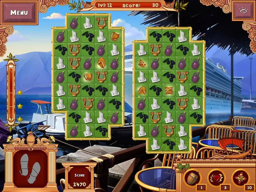 Скриншот 2 к игре Travel Riddles: Trip To Greece
