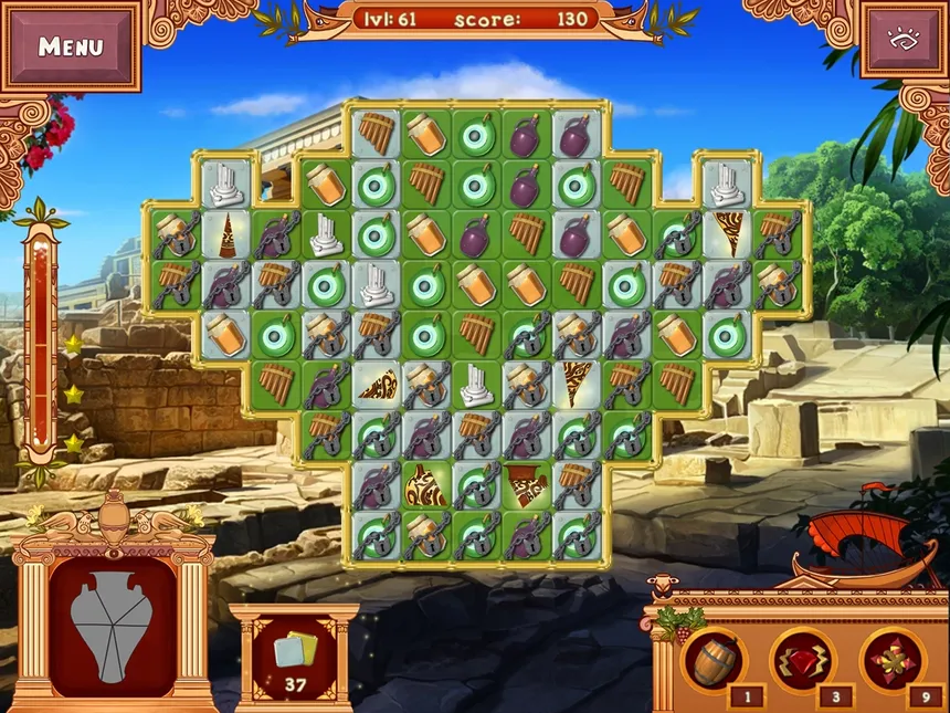 Скриншот 6 к игре Travel Riddles: Trip To Greece