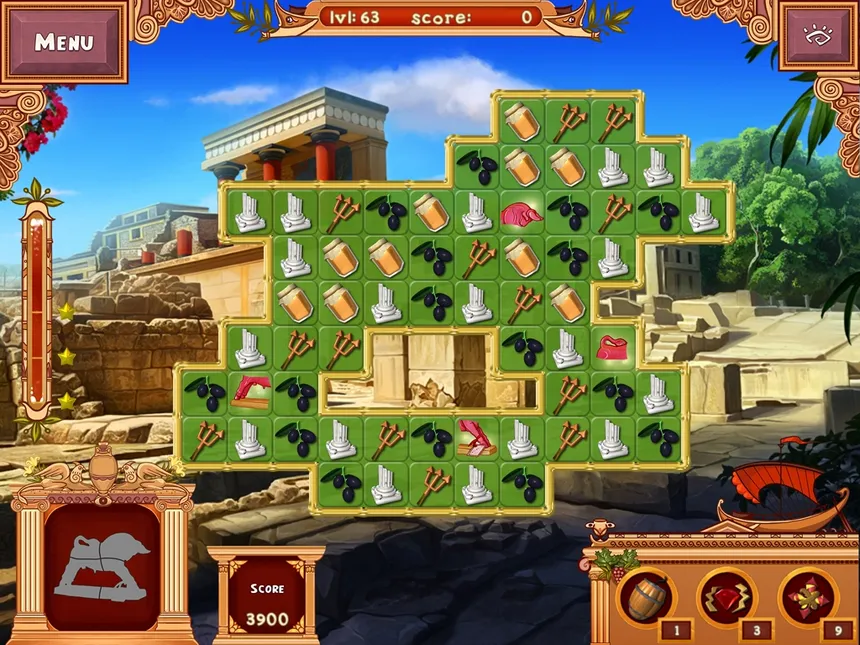 Скриншот 7 к игре Travel Riddles: Trip To Greece