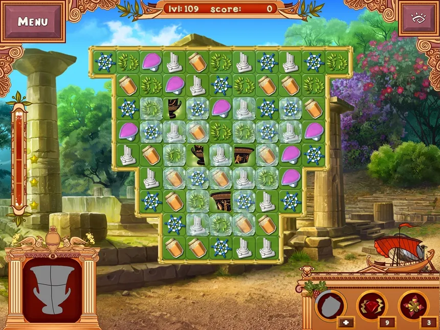 Скриншот 8 к игре Travel Riddles: Trip To Greece