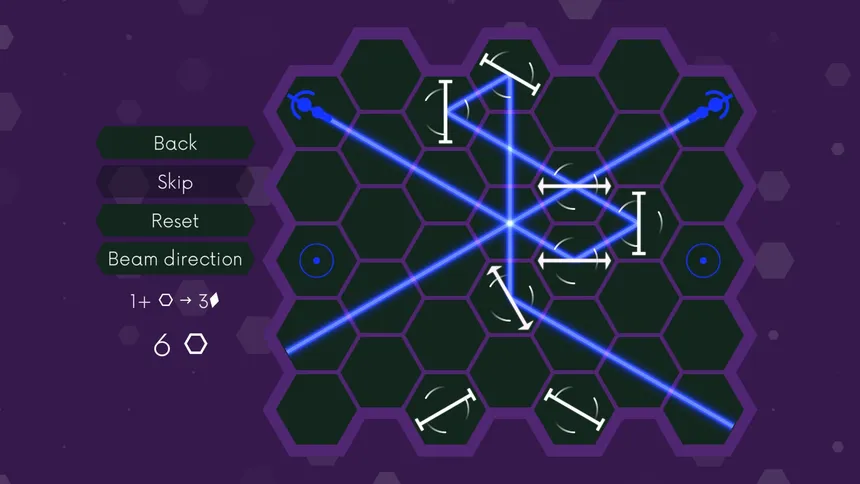 Скриншот 1 к игре Senalux