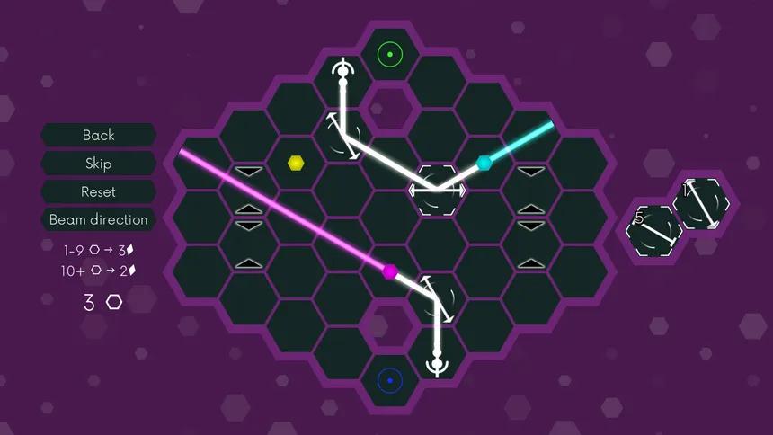 Скриншот 4 к игре Senalux