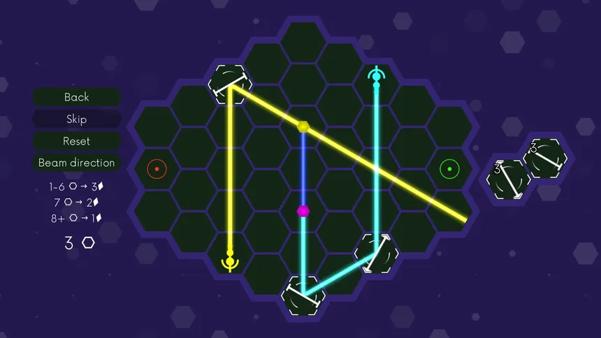 Скриншот 5 к игре Senalux