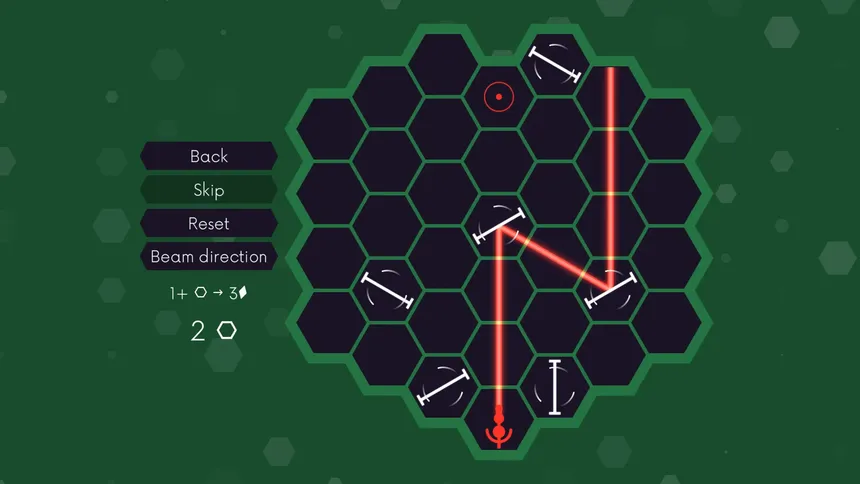 Скриншот 6 к игре Senalux