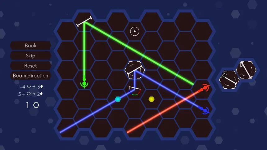 Скриншот 7 к игре Senalux