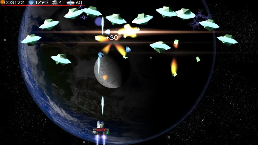 Скриншот 5 к игре PowBall Renaissance