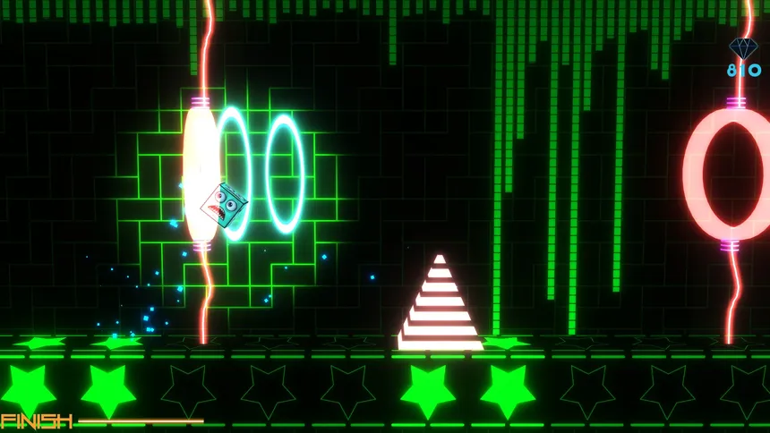 Скриншот 1 к игре Mr. Dubstep