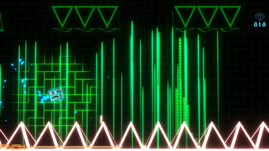 Скриншот 2 к игре Mr. Dubstep