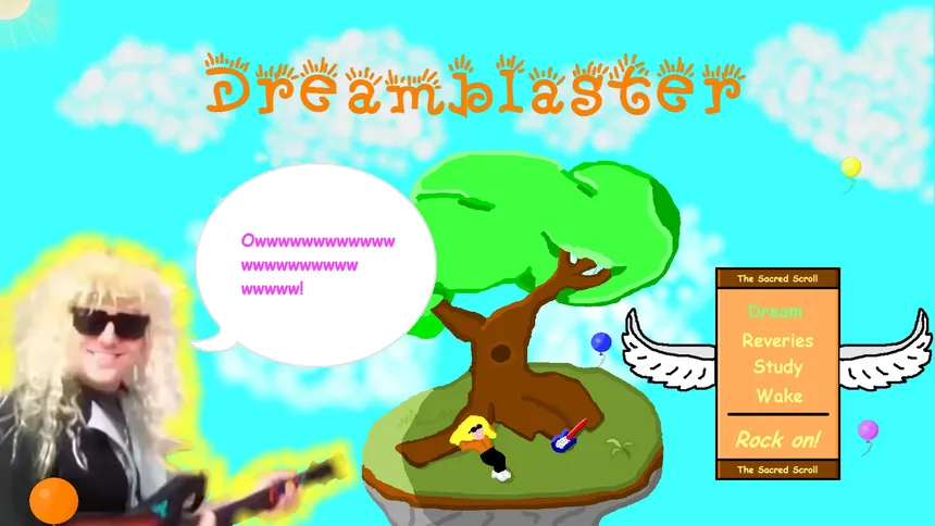 Скриншот 6 к игре Dreamblaster