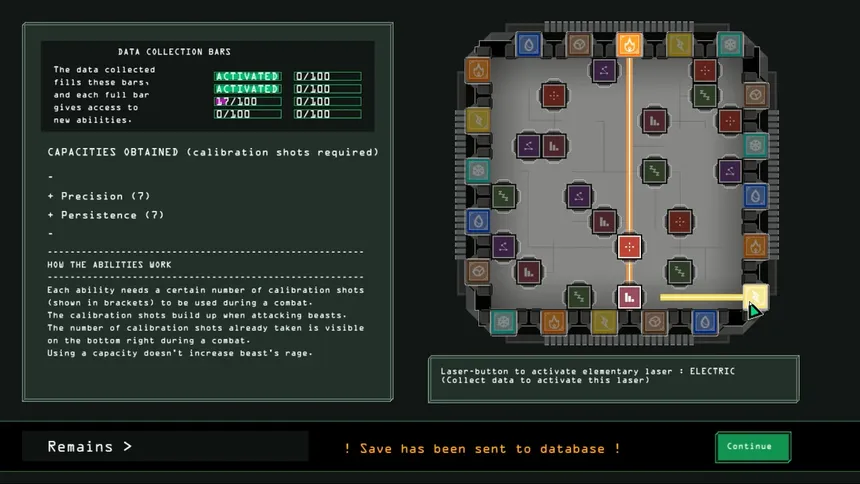 Скриншот 3 к игре Pharmakon - Tactical Puzzle