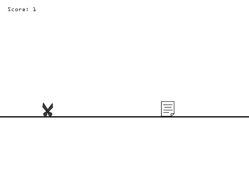 Скриншот 2 к игре RPS Runner