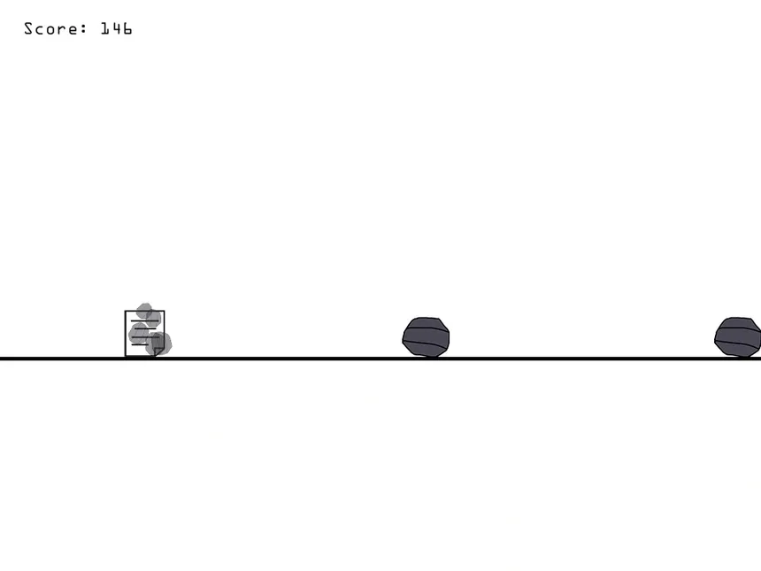Скриншот 3 к игре RPS Runner