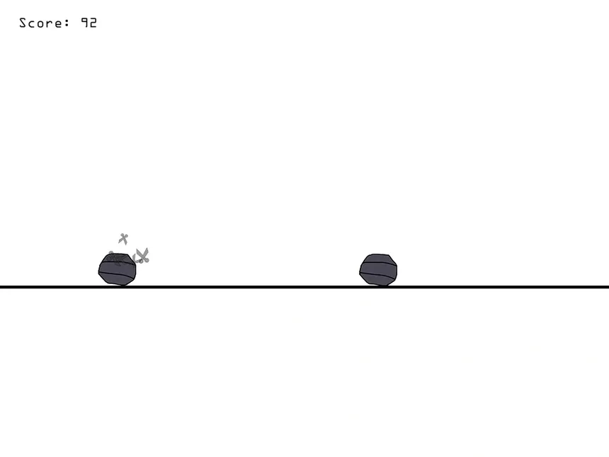 Скриншот 5 к игре RPS Runner