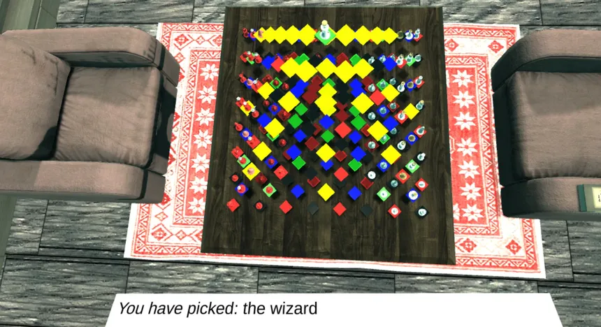 Скриншот 4 к игре Ziggurat 3D Chess
