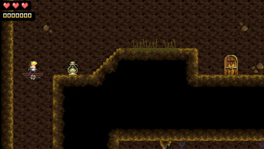 Скриншот 2 к игре Unearthing Process