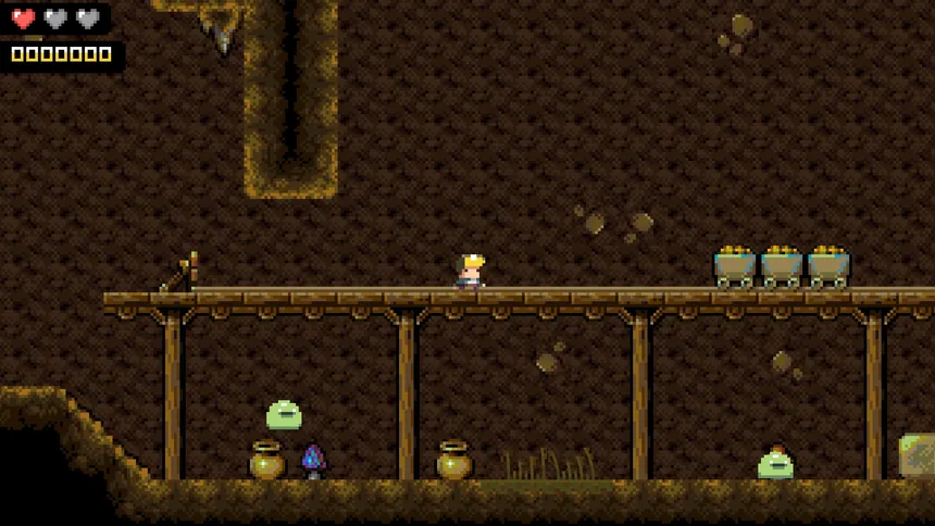 Скриншот 4 к игре Unearthing Process
