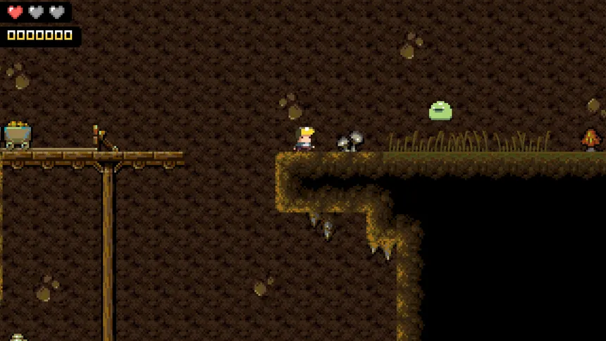Скриншот 5 к игре Unearthing Process