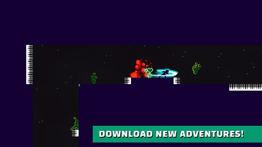 Скриншот 4 к игре STICK ENGINE