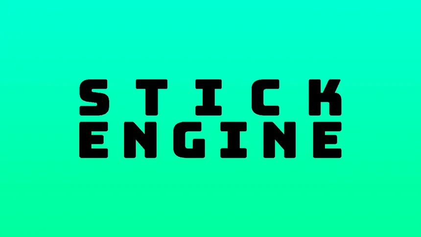 Скриншот 5 к игре STICK ENGINE