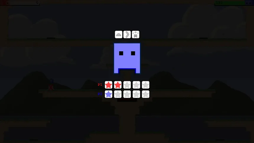 Скриншот 8 к игре Square x Square