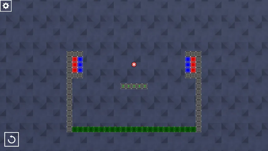 Скриншот 1 к игре Ballway
