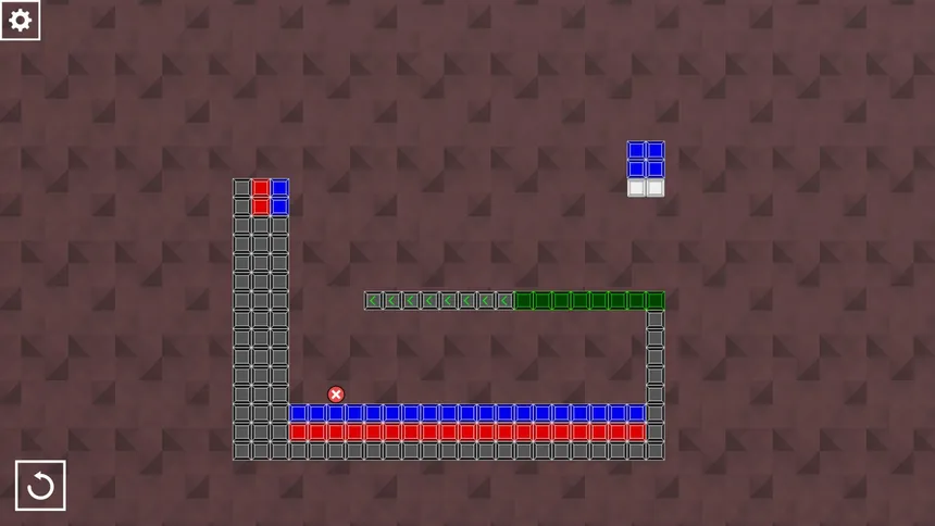 Скриншот 3 к игре Ballway