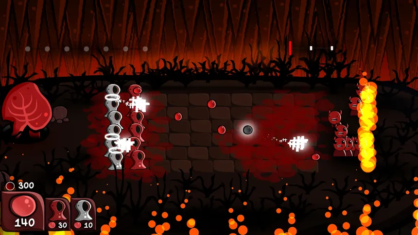 Скриншот 3 к игре Guts and Syringes